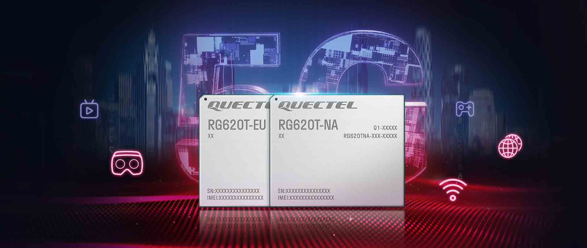 赋能全球5G FWA 市。贫ス释ㄐ呕贛ediaTek T830发布全新5G R16模组RG620T