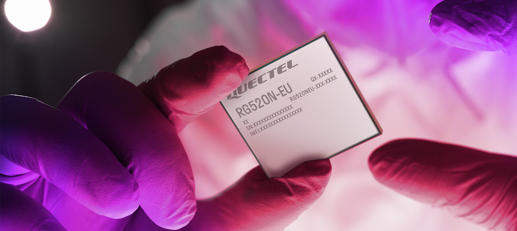 云顶国际通信5G R16模组RG520N-EU率先通过CE、RCM认证